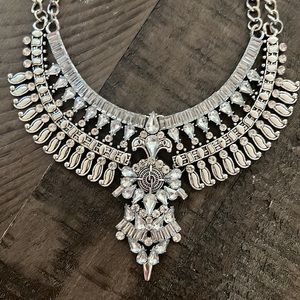 Beautiful Silver Necklace like Dylanlex